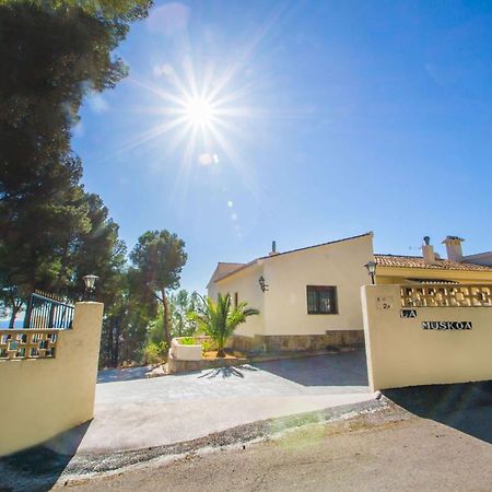 Villa Moskoa - Plusholidays Calp Extérieur photo