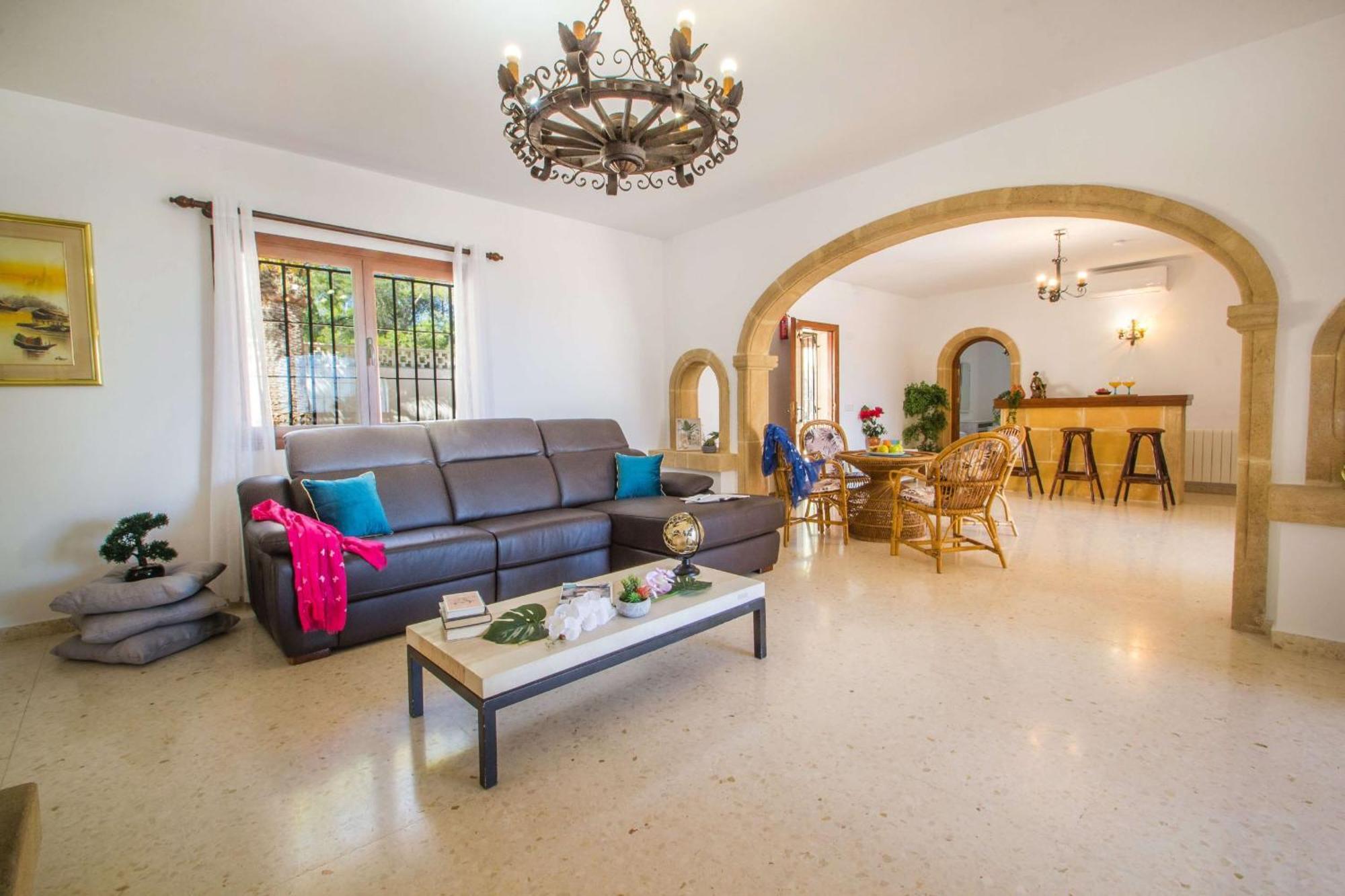 Villa Moskoa - Plusholidays Calp Extérieur photo